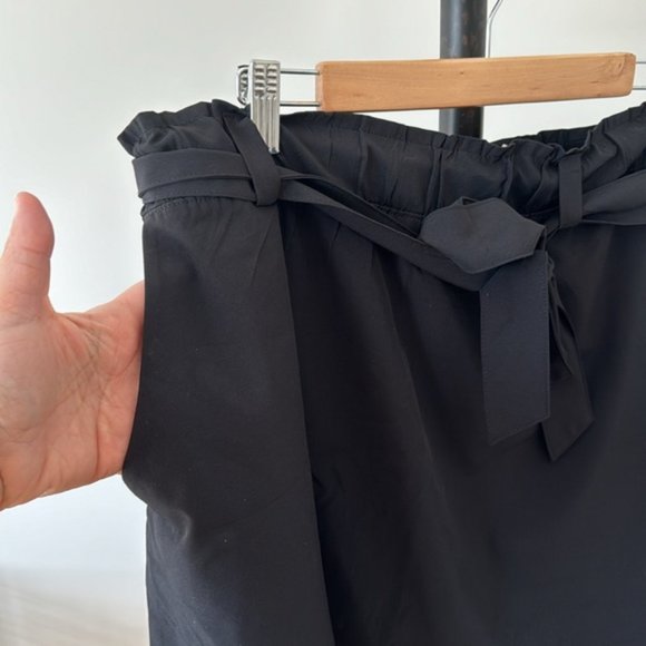 RBX Women Black Slant Pockets Skort Size XL - Picture 3 of 7